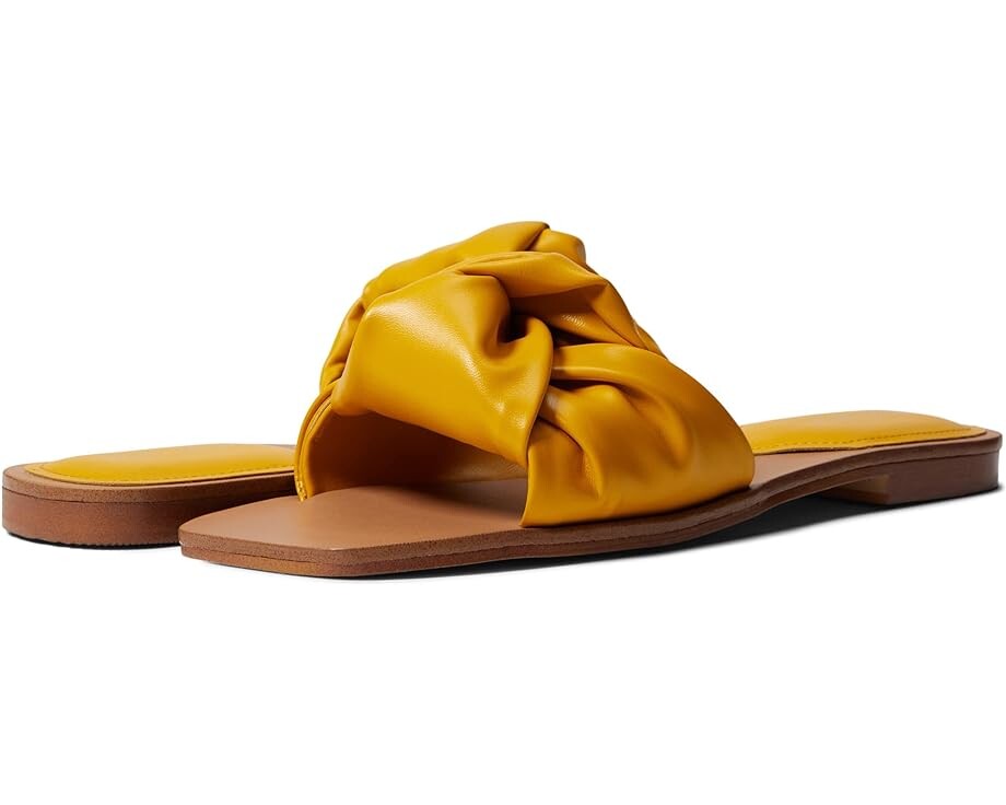 

Сандалии Nine West Rosey 3, цвет Dark Yellow