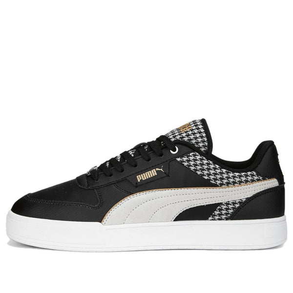 

Кроссовки caven dime houndstooth 'black' Puma, черный