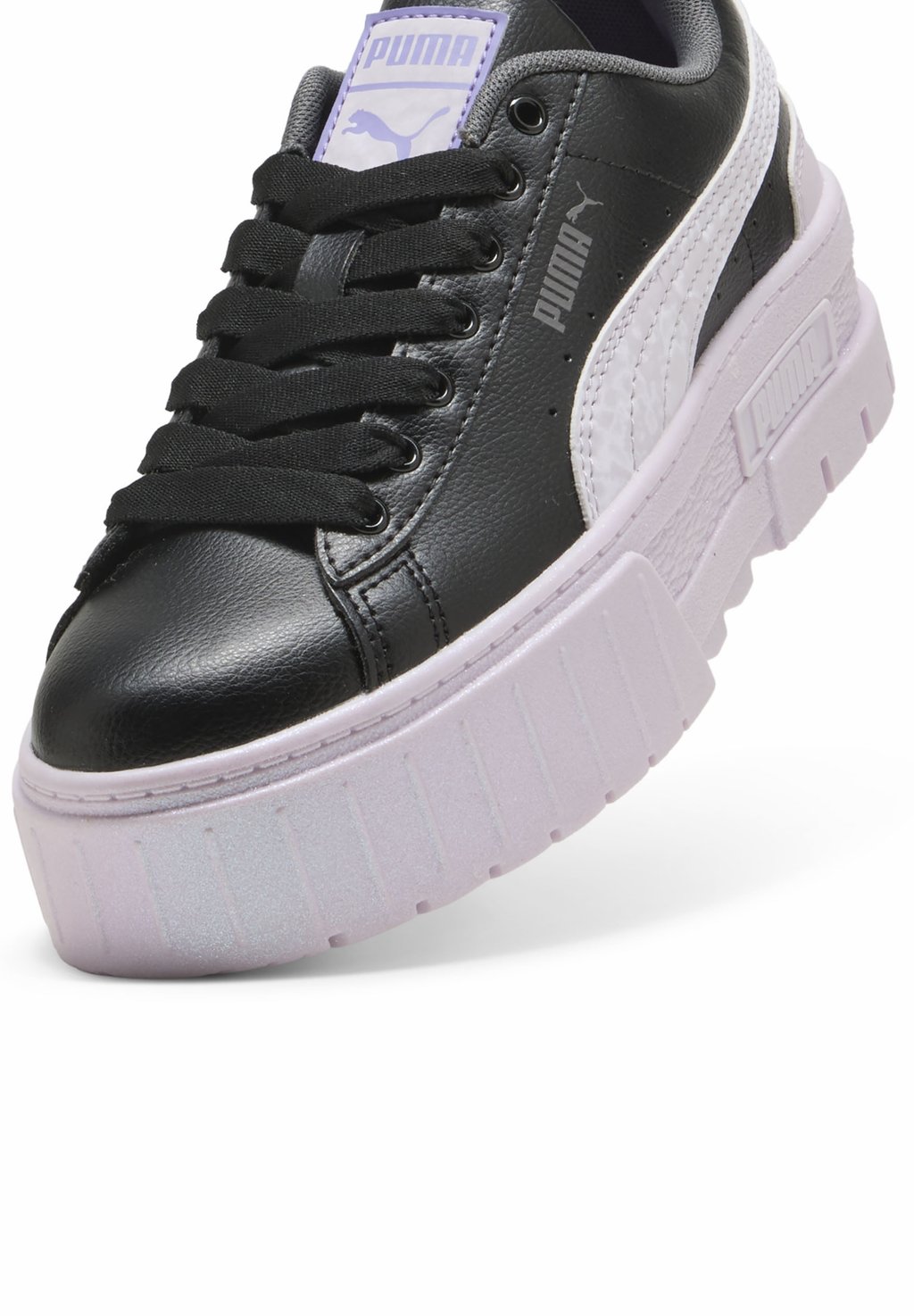 Кроссовки MAYZE WATER CREATURES SNEAKERS Puma, черный — фото 4