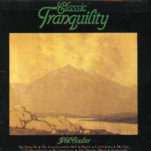 

CD диск Coulter, Phil: Classic Tranquility