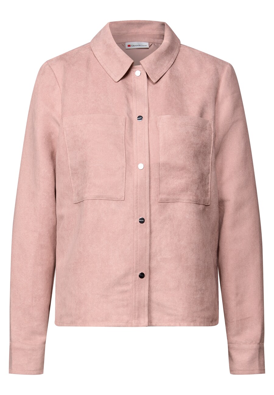 

Демисезонная куртка STREET ONE, Dusky pink