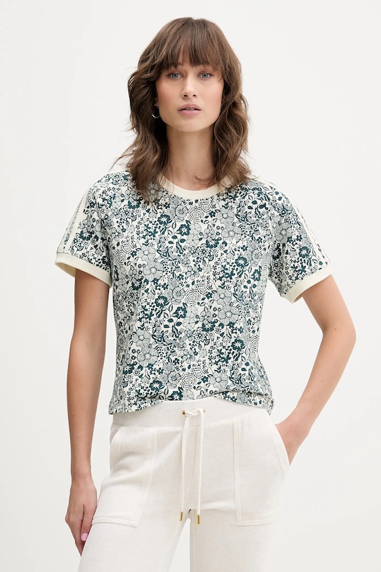 

Футболка Свободы Adidas Originals, бежевый