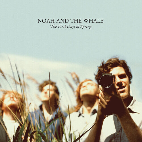

Виниловая пластинка Noah & the Whale: First Days Of Spring - 180gm Vinyl