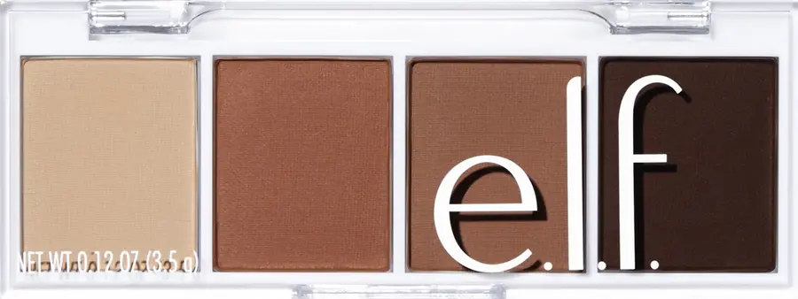 

Тени для век e.l.f. Cosmetics Bite-Size Eyeshadow I Love You a Latte