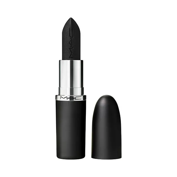 

Губная помада Labial Macximal Silky Matte Lipstick Mac Cosmetics, цвет caviar