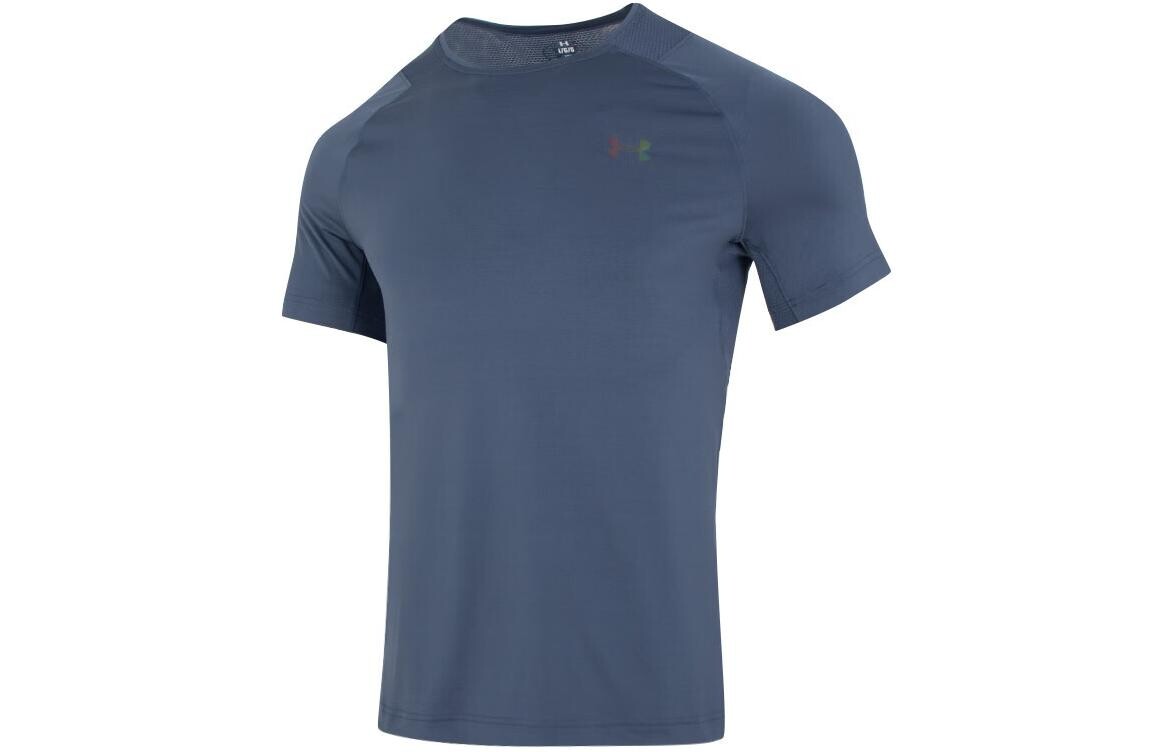 

Мужская футболка Under Armour, цвет Blue