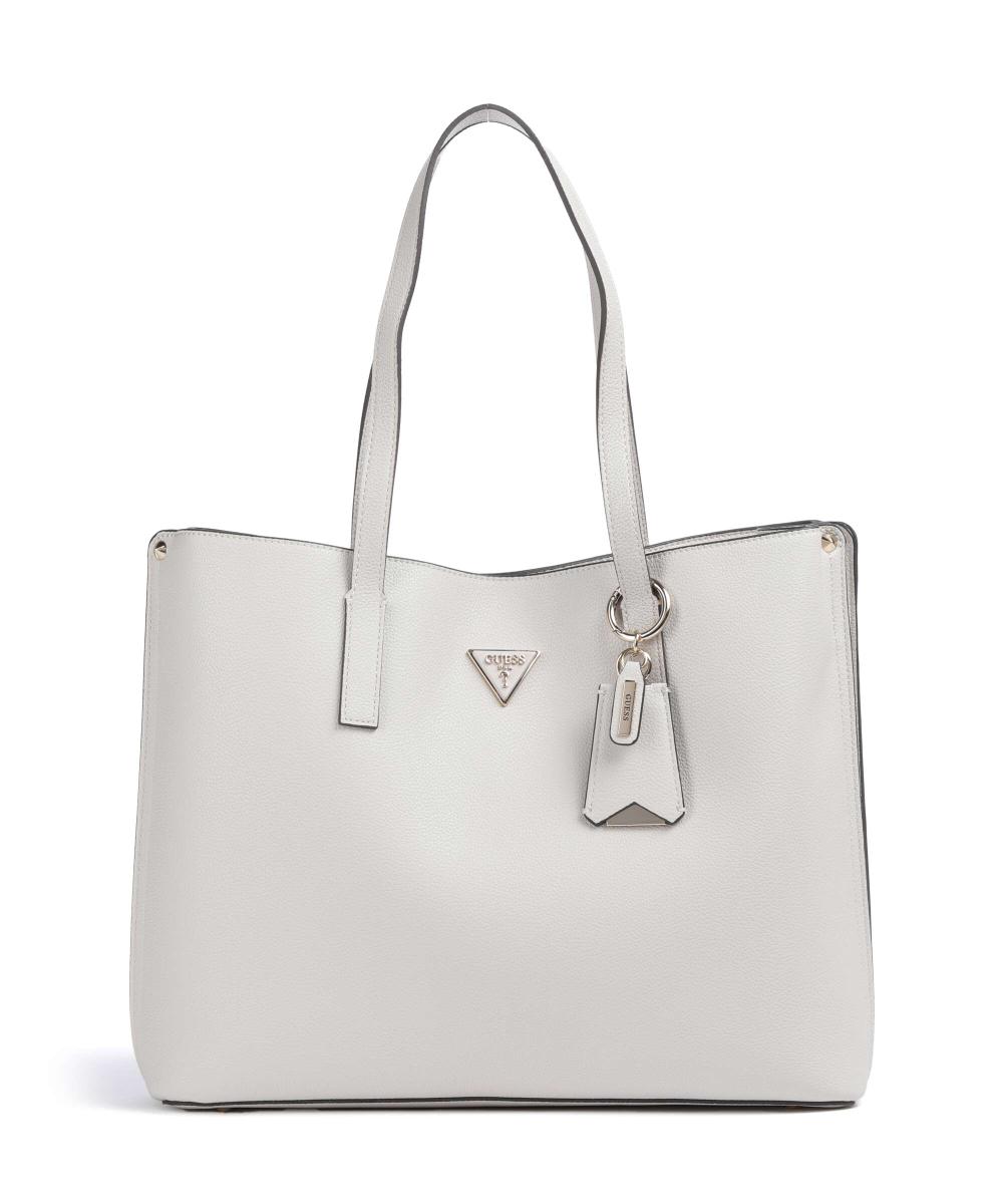 

Сумка Meridian шоппер из искусственной кожи Guess, серый