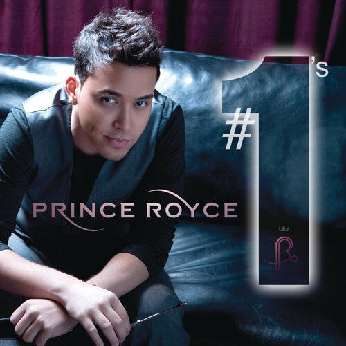 

CD диск Prince Royce: Number 1S