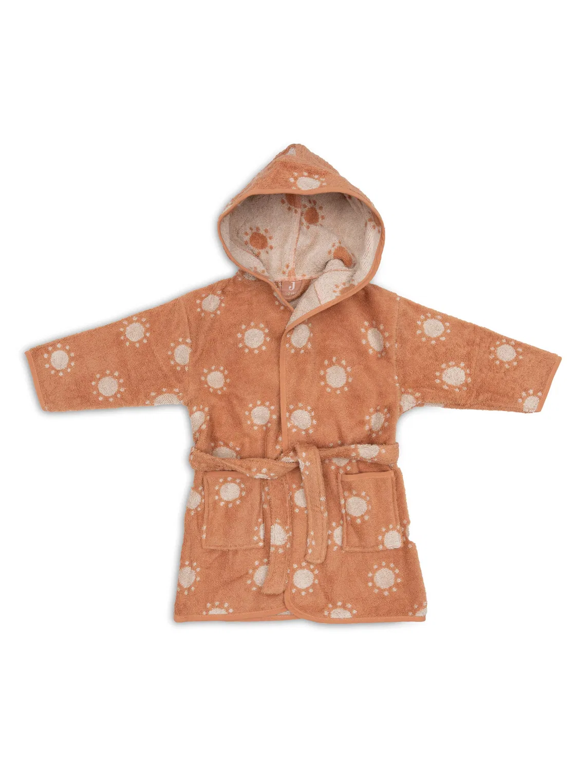 Халат Jollein, Dark Orange