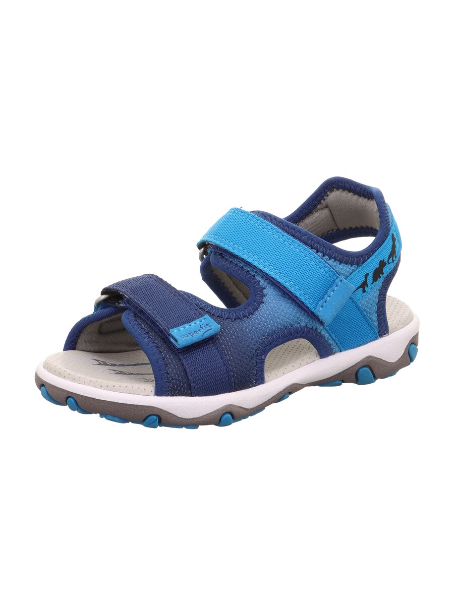 

Сандалии SUPERFIT MIKE 3.0, цвет Azure/Dark blue
