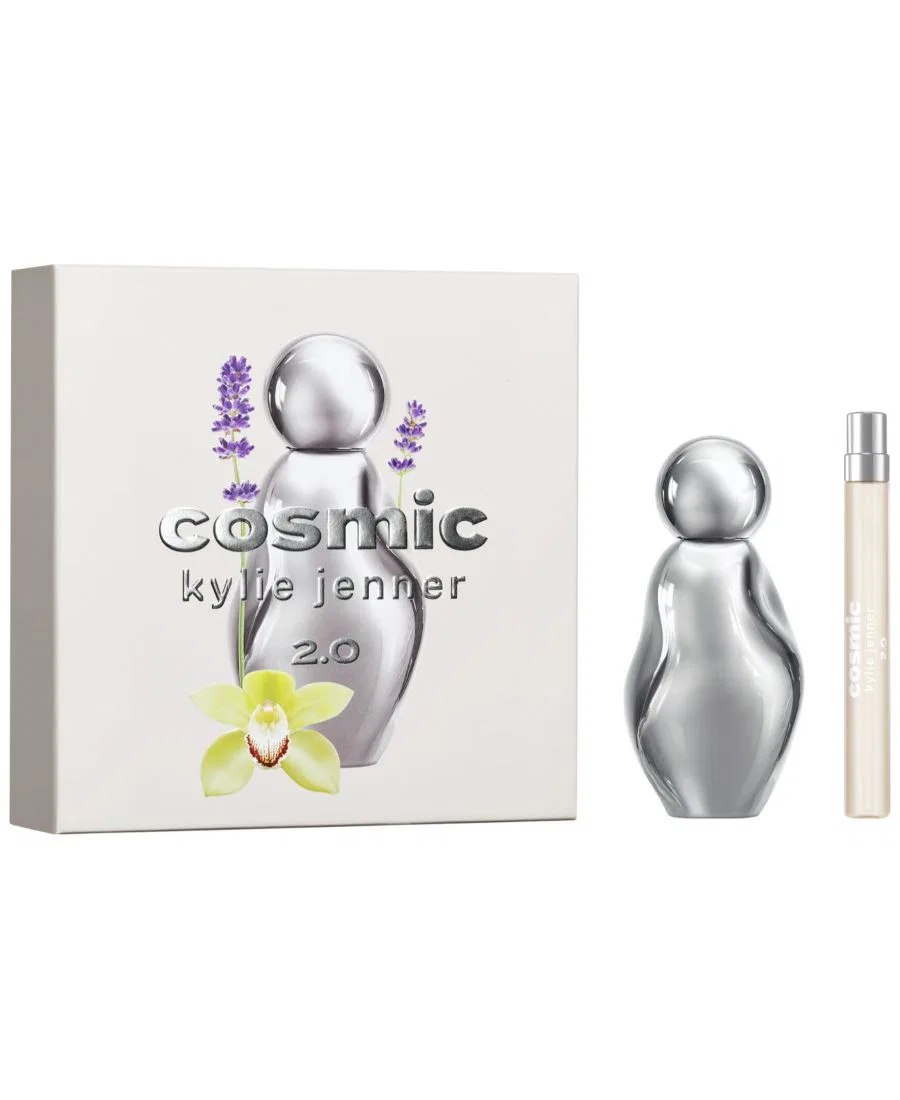 2 шт. Подарочный набор парфюмированной воды Cosmic Kylie Jenner Kylie Cosmetics