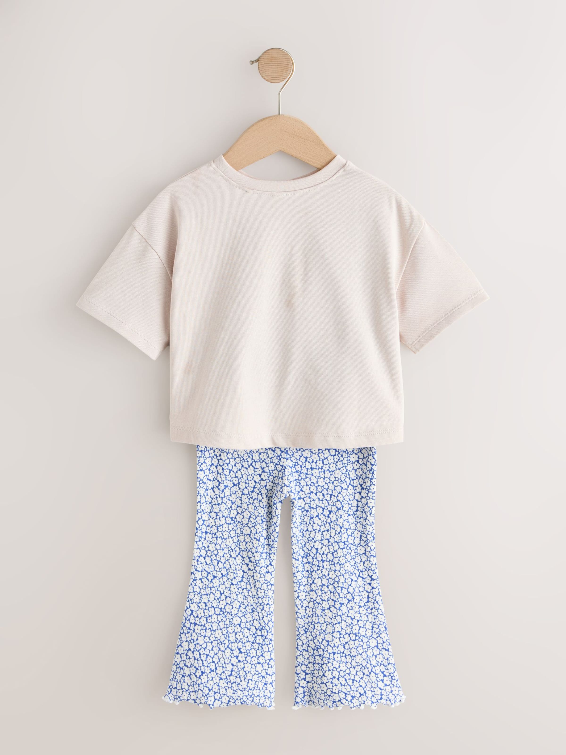 Next Набор в цвете Blue, Wool White — фото 2