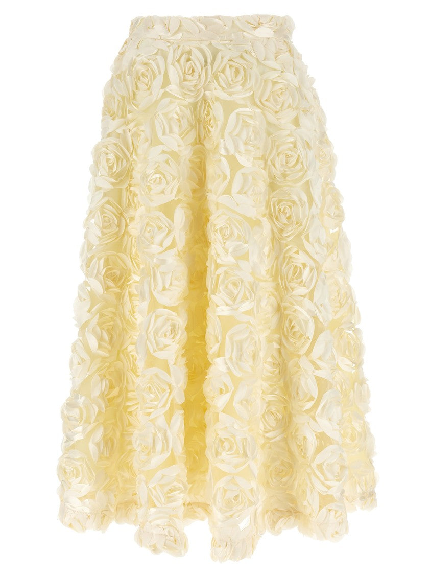 

Юбка 'Maxi Sun' Rotate Birger Christensen, Neutrals