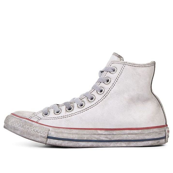 

Кеды Converse Chuck Taylor All Star Vintage Leather 'White', белый