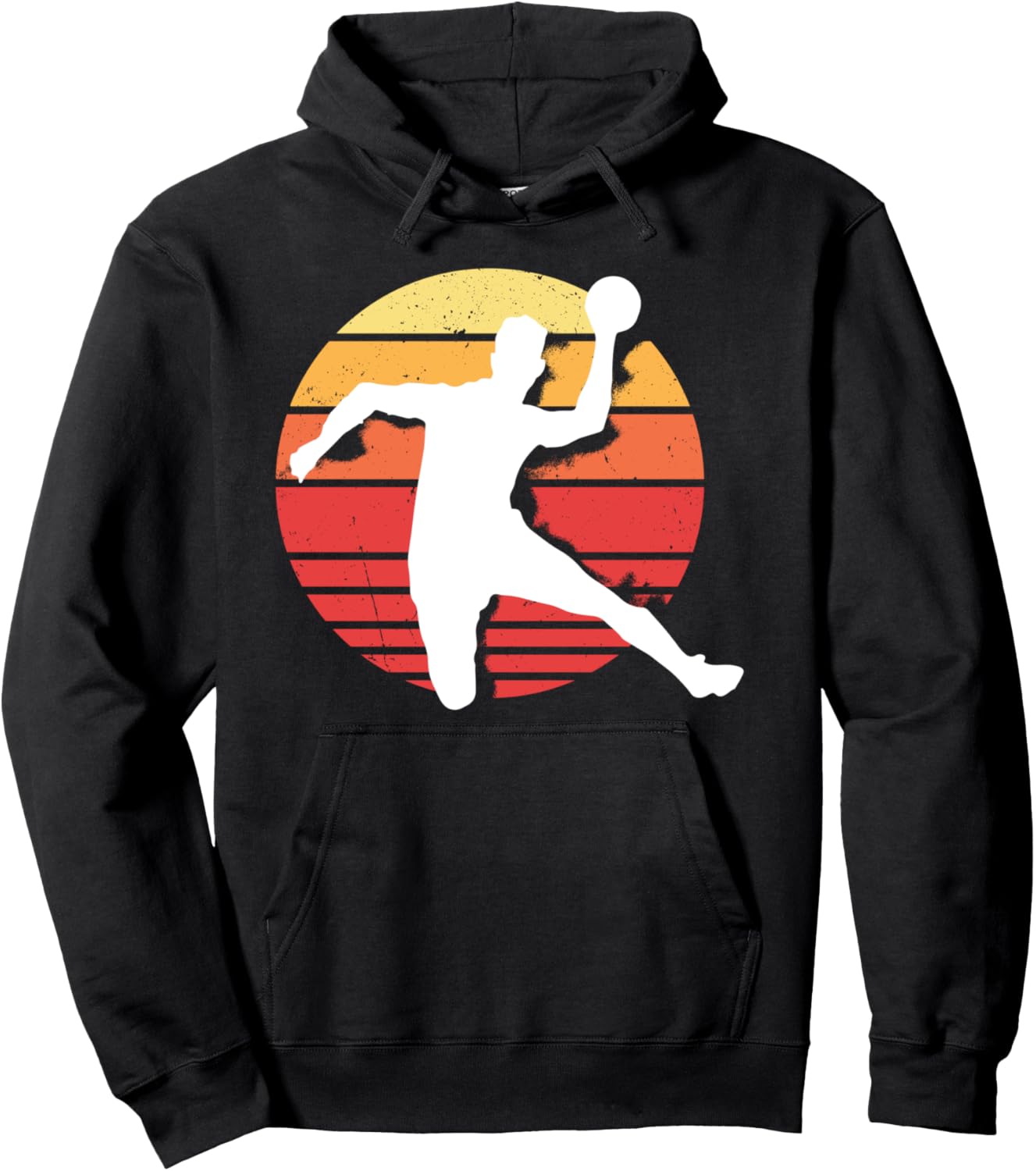 

Гундбольные кроссовки, толстовка с изображением игрока гандбольной команды Sunset Handball Player, черная Handball Goalkeeper Indoor Sports Handball Lover, Черный, Гундбольные кроссовки, толстовка с изображением игрока гандбольной команды Sunset Handball 