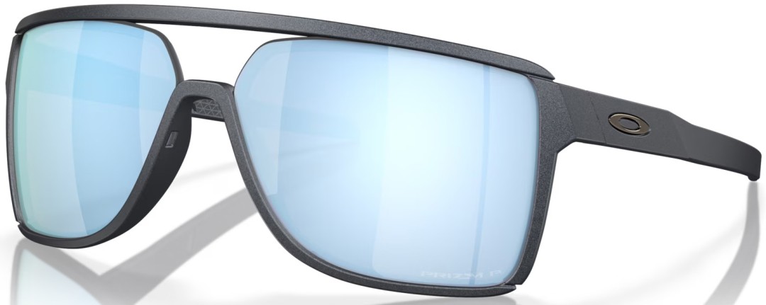 

Oakley Солнцезащитные очки Castel blue steel/prizm deep water polarized
