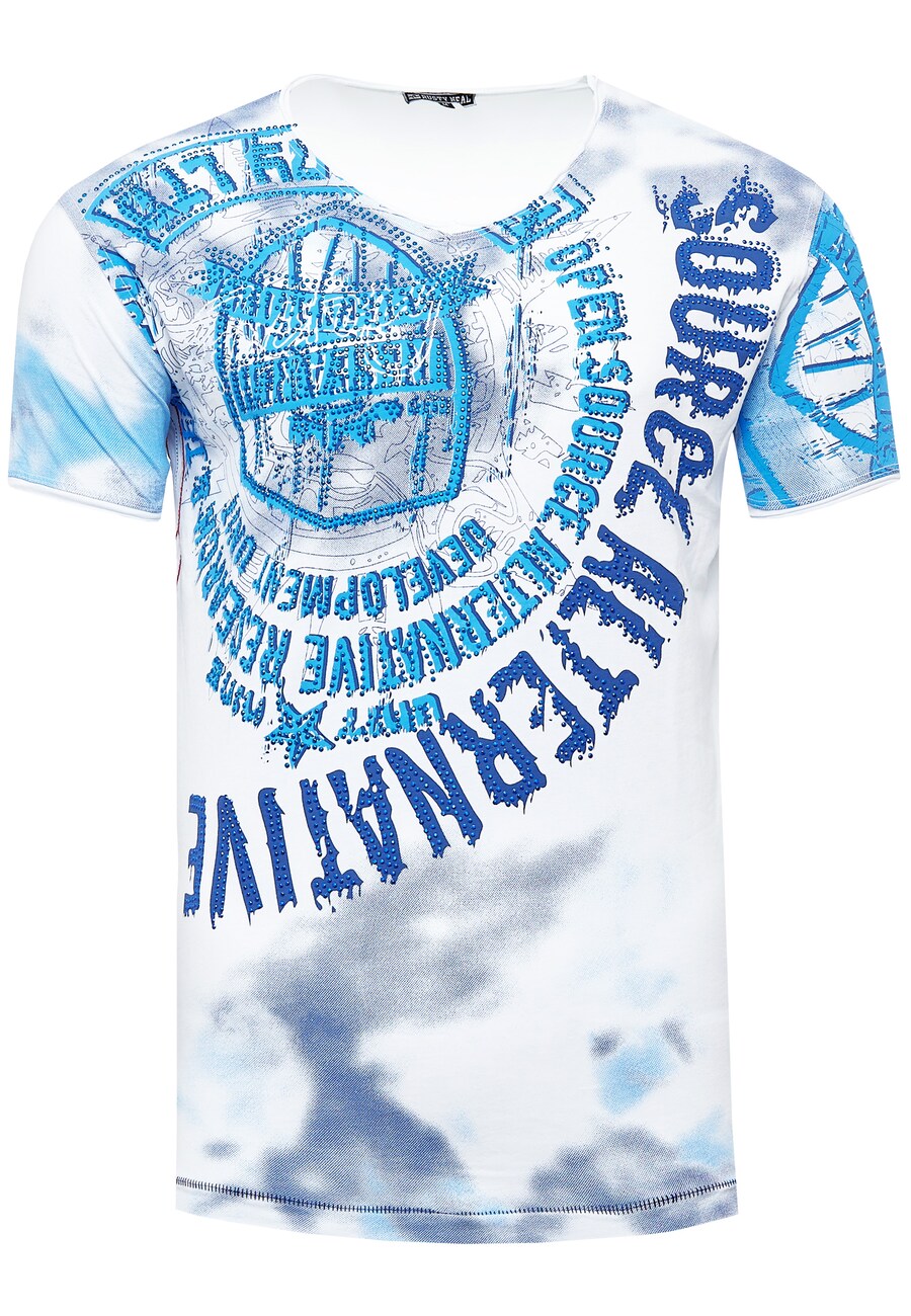 

Классическая футболка Rusty Neal Shirt, белый