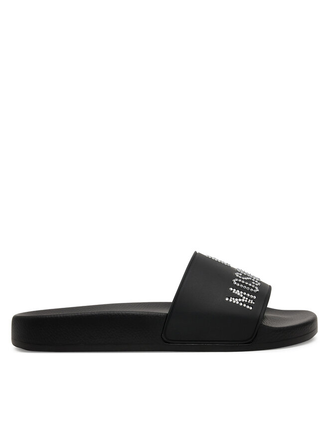 Мюли JA28122G1MI13000 Love Moschino, черный