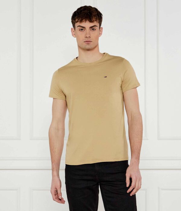 

Футболки Slim fit Tommy Jeans, желтый