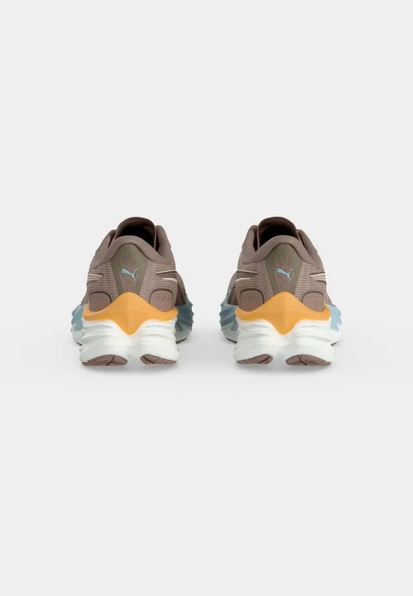 Кроссовки для бега по шоссе velocity nitro 4 Puma, Sandstone/Lucite — фото 4