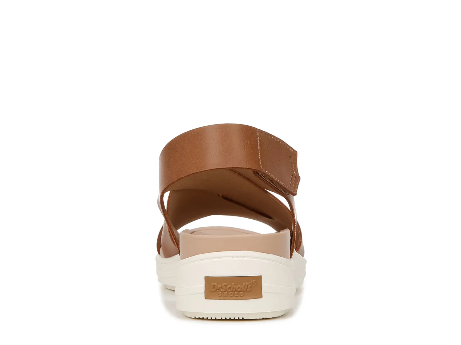 Сандалии Time Off Sea Wedge Sandal Dr. Scholl'S, цвет honey — фото 4