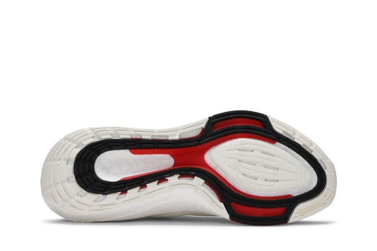 Кроссовки Adidas Y-3 UltraBoost 21, белый — фото 4