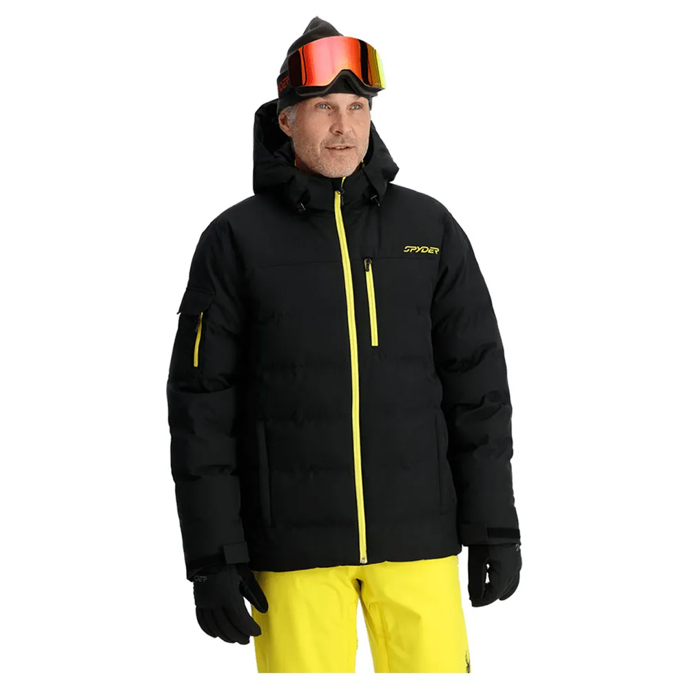 

Куртка Spyder Bromont, черный