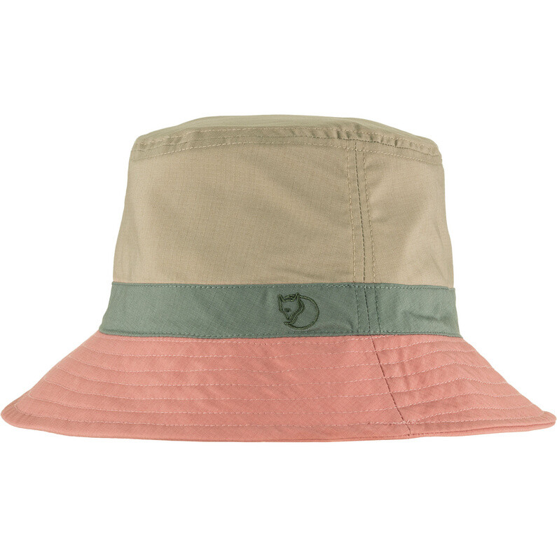 

Двусторонняя шляпа-ведро Fjallraven, розовый