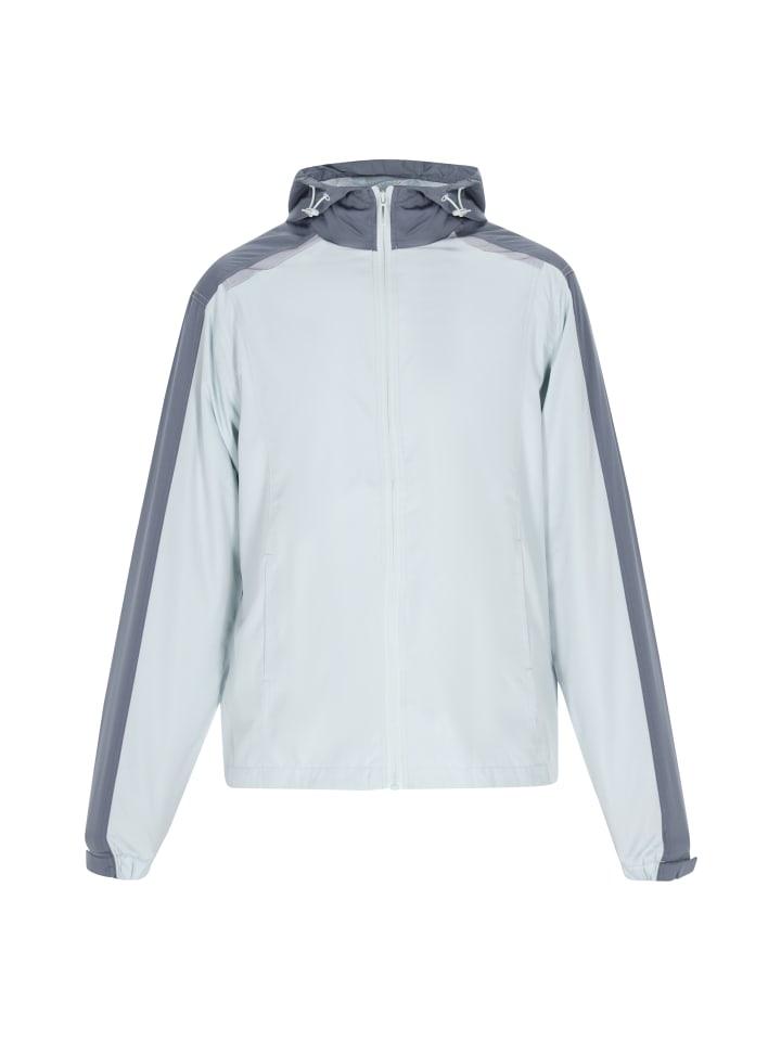 

Переходная куртка cosimon Jacke, цвет Blasses Türkis Grau