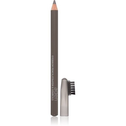 

Карандаш для бровей Aden Cosmetics - серый, 1 г