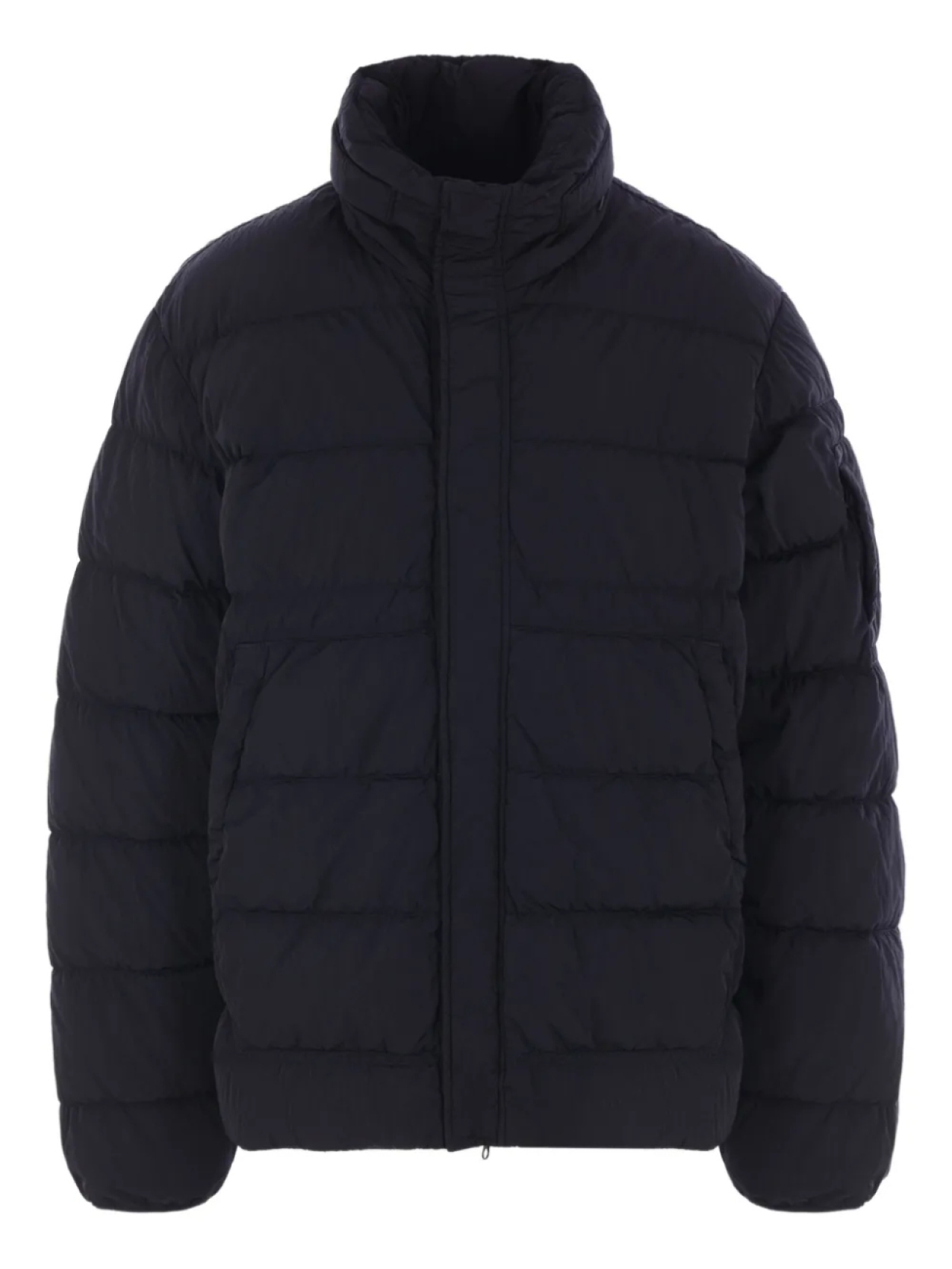 

Стеганое пальто CP Company C.P. Company, черный