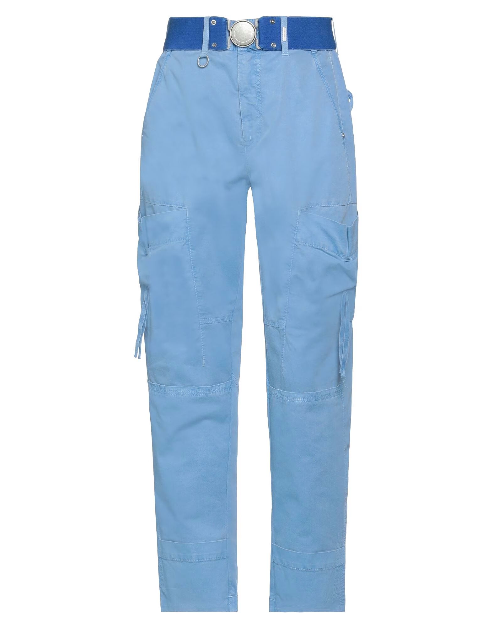 

Брюки High, пастельно-голубой