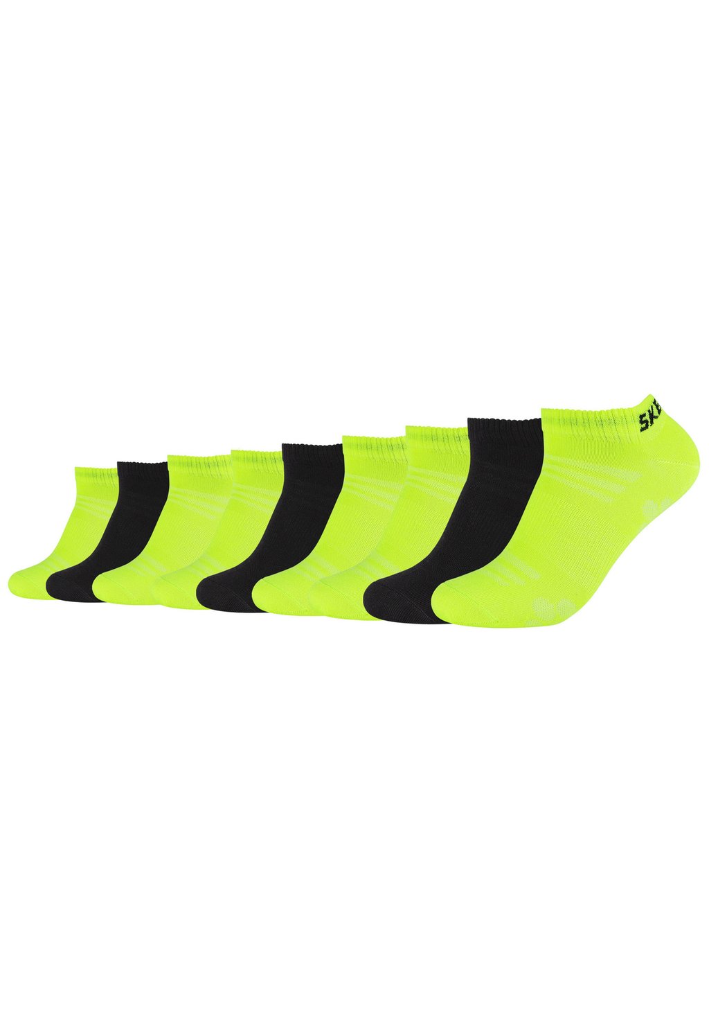

Носки для тренировок 9 PACK Skechers, желтый