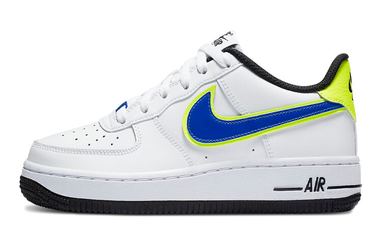 

Кроссовки Nike Air Force 1 '07 'Volt Racer Blue' GS