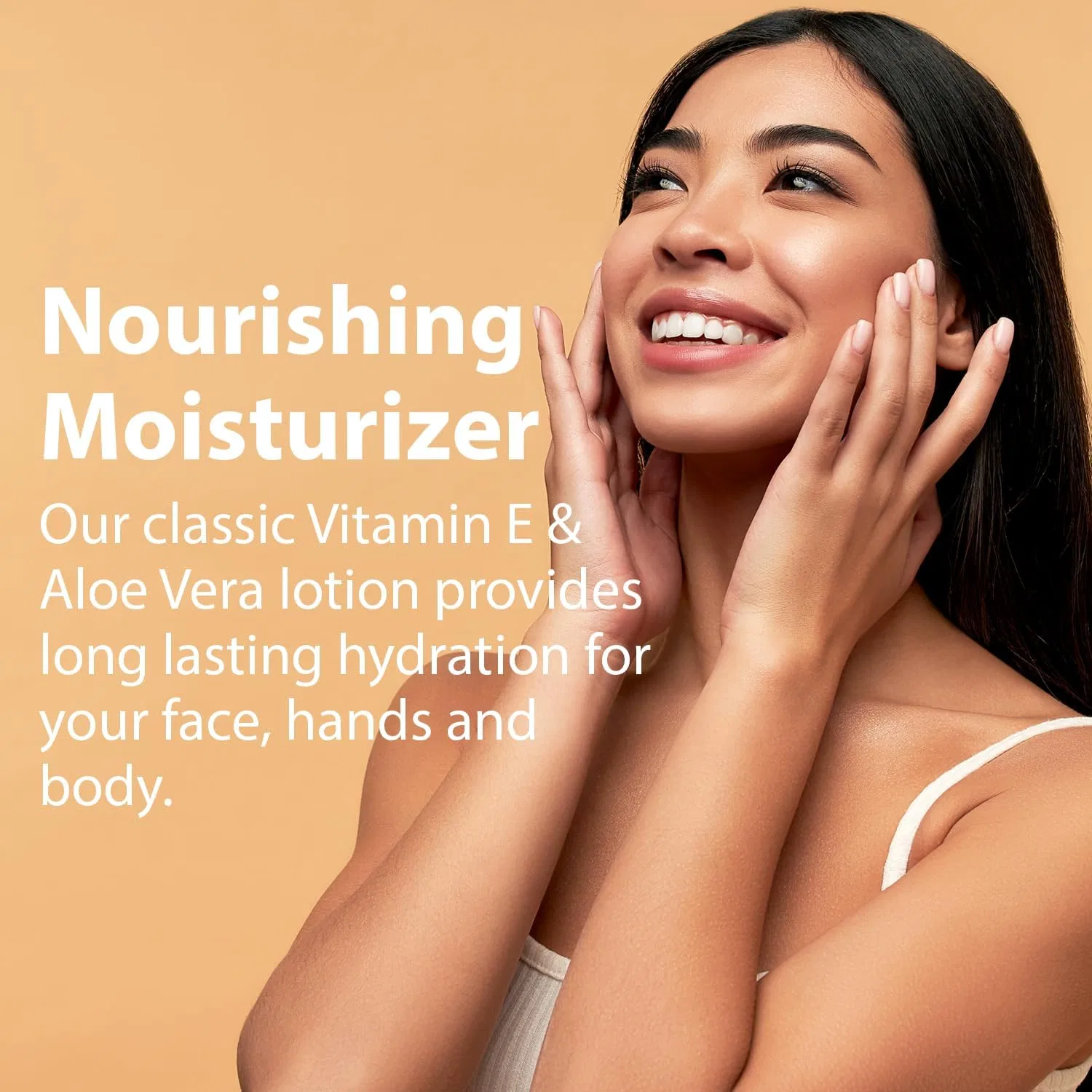 Крем для лица Sanar Naturals — С витамином E и алоэ вера, 30 мл — фото 3
