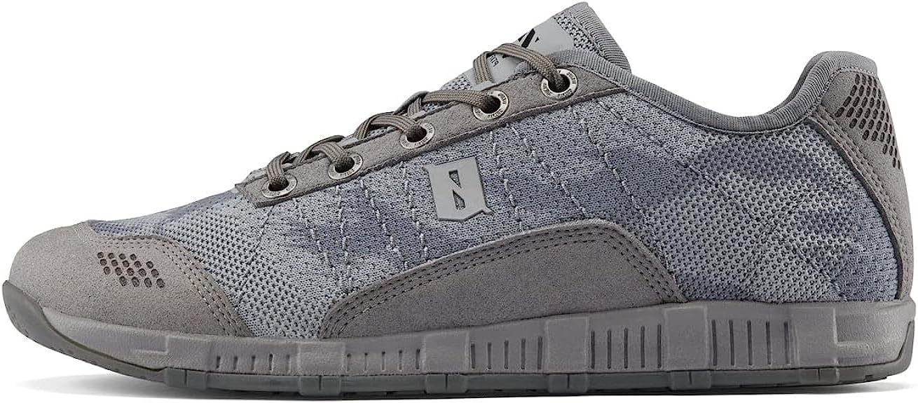 

Мужские кроссовки VIKTOS Core2 с тигровыми полосами, легкие, дышащие, для кросс-тренинга с высокоотскоковой EVA-пеной, серый