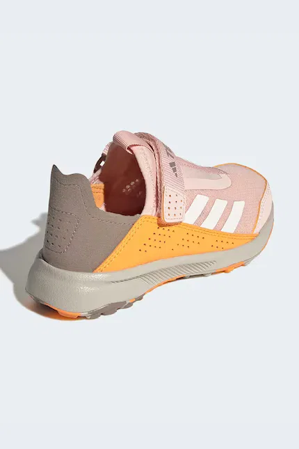 Кроссовки детские TERREX VOYAGER 21 SLIPON Adidas TERREX, розовый — фото 3