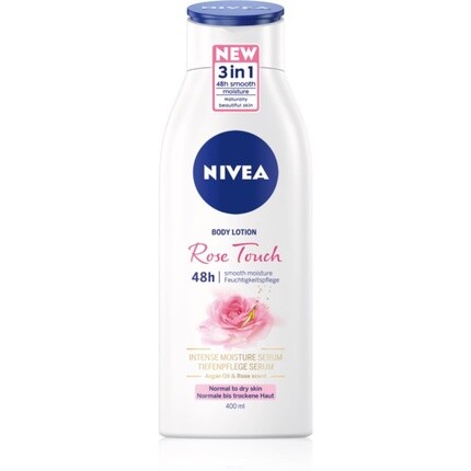 

Nivea Rose Touch лосьон для тела 400 мл