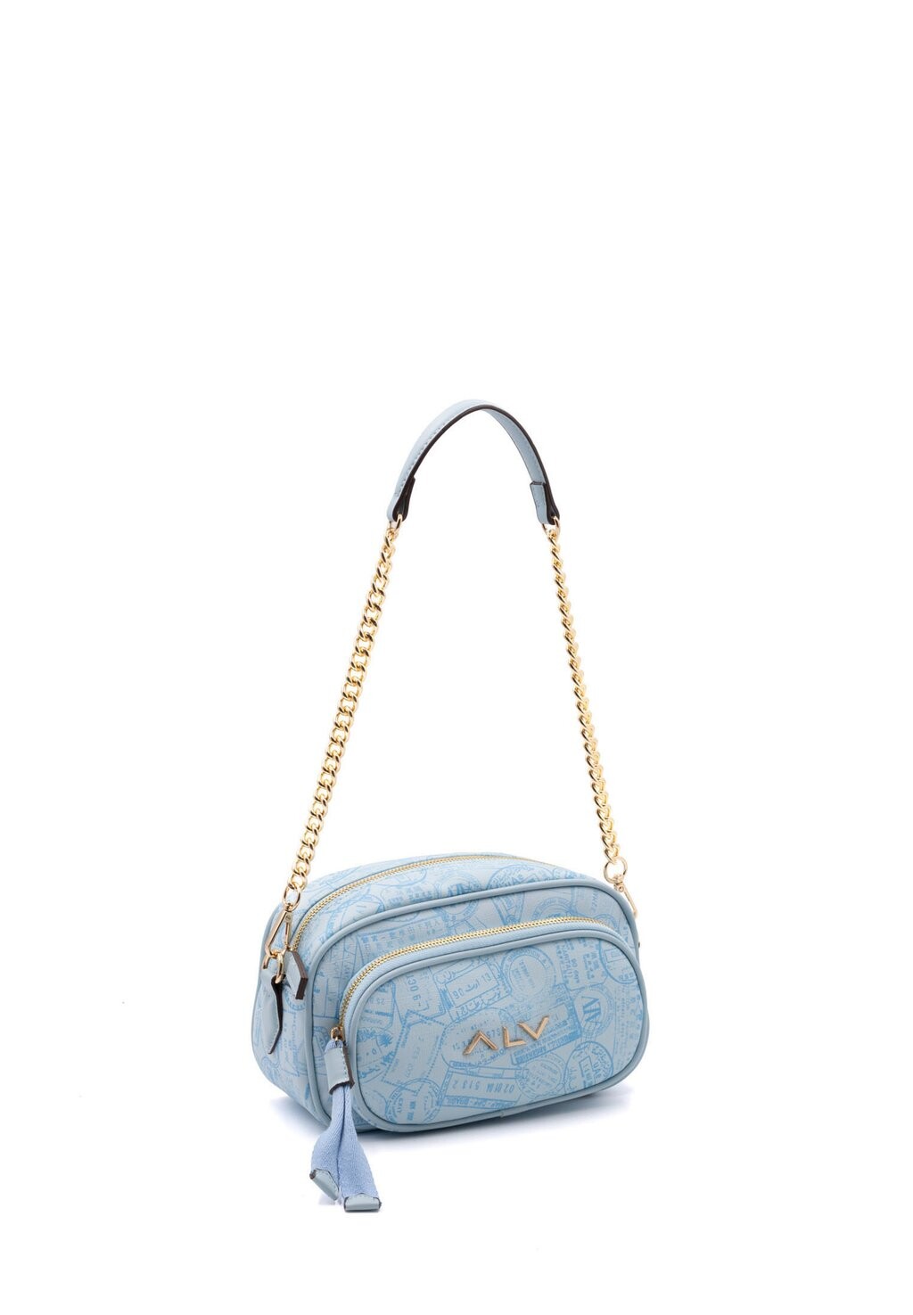 

Сумка через плечо FASHION ALV by Alviero Martini, цвет Light Blue