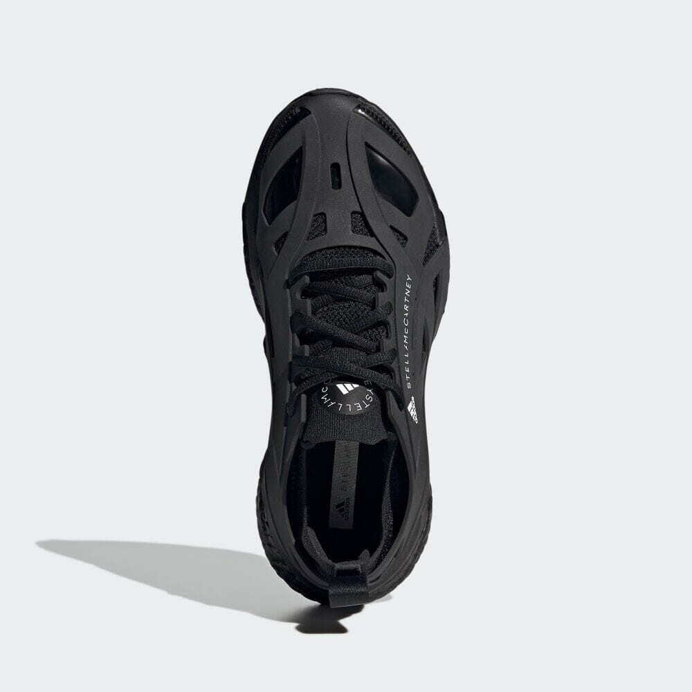 Кроссовки Adidas ADIDAS BY STELLA MCCARTNEY SOLARGLIDE RUNNING, черный — фото 2