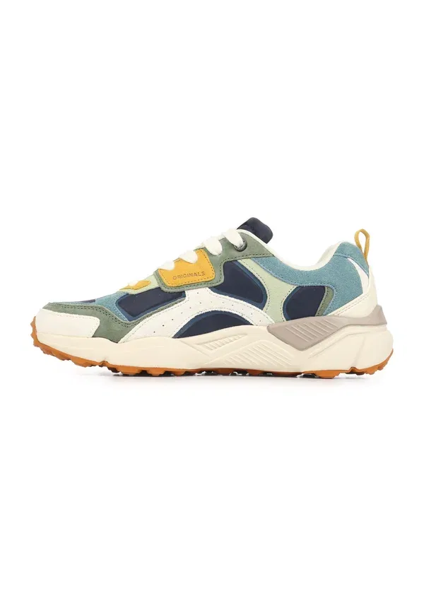 Кроссовки Garner choice trainers Colmar, синий мультиколор