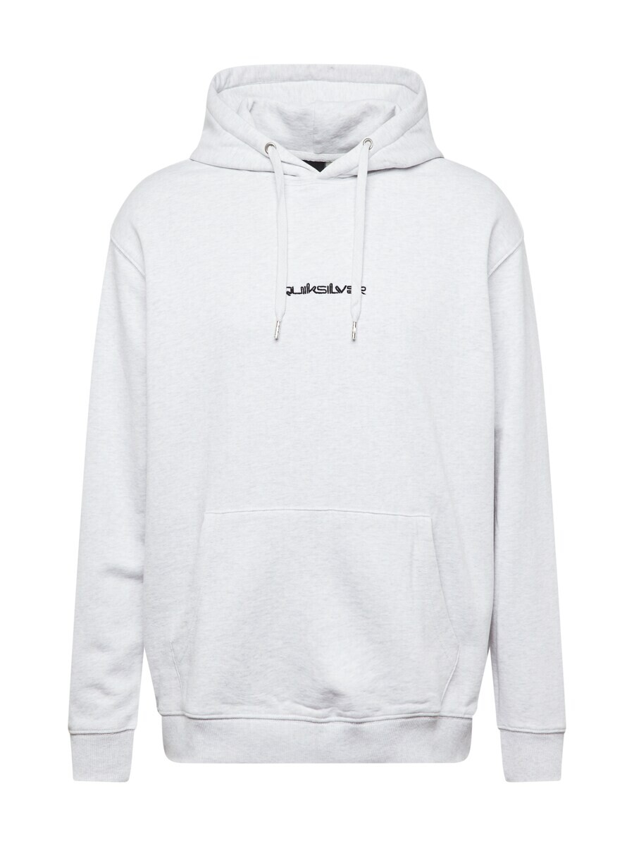 

Толстовка QUIKSILVER DNA, цвет mottled white
