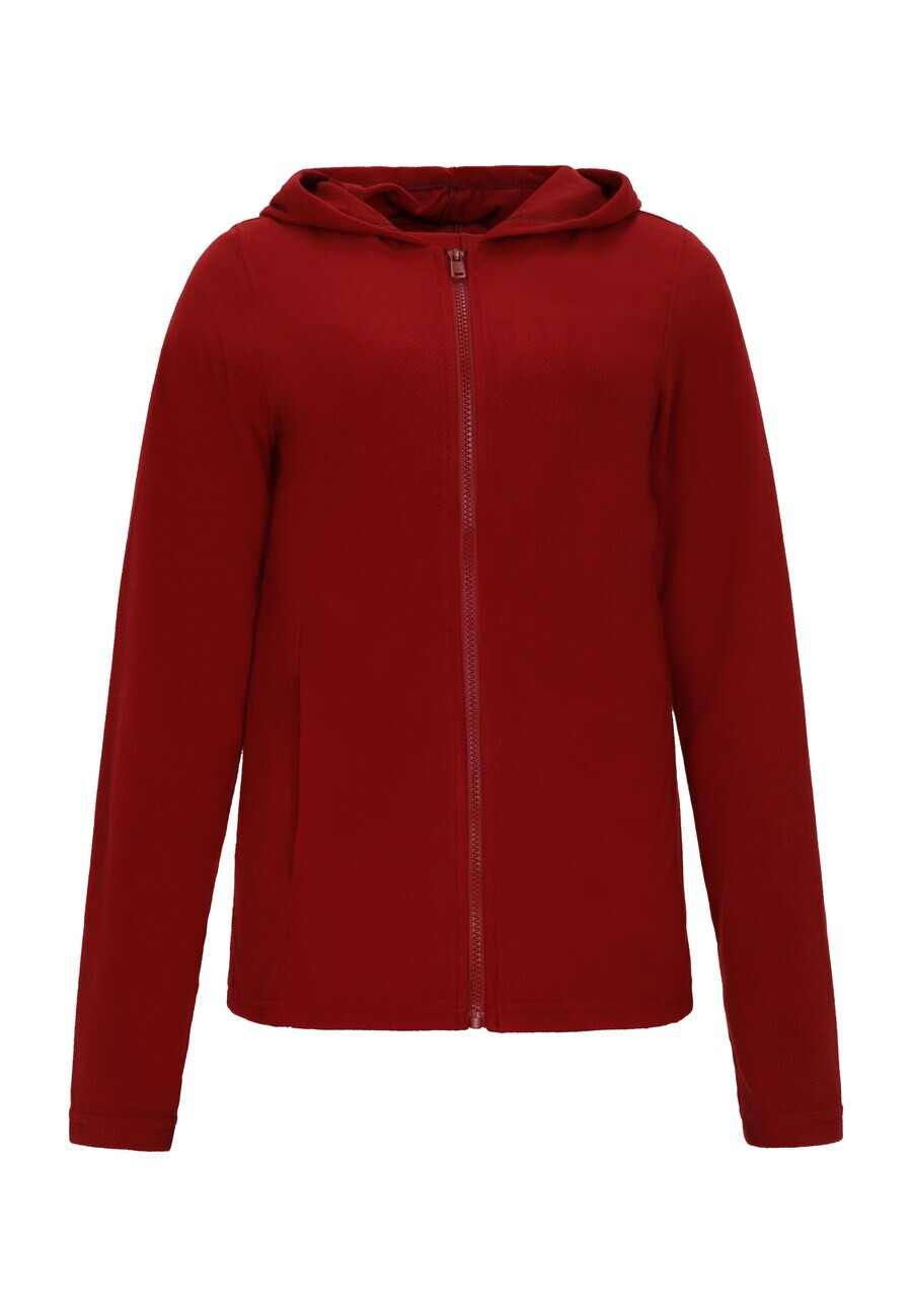 

Куртка YASANNA Fleece, бордовый