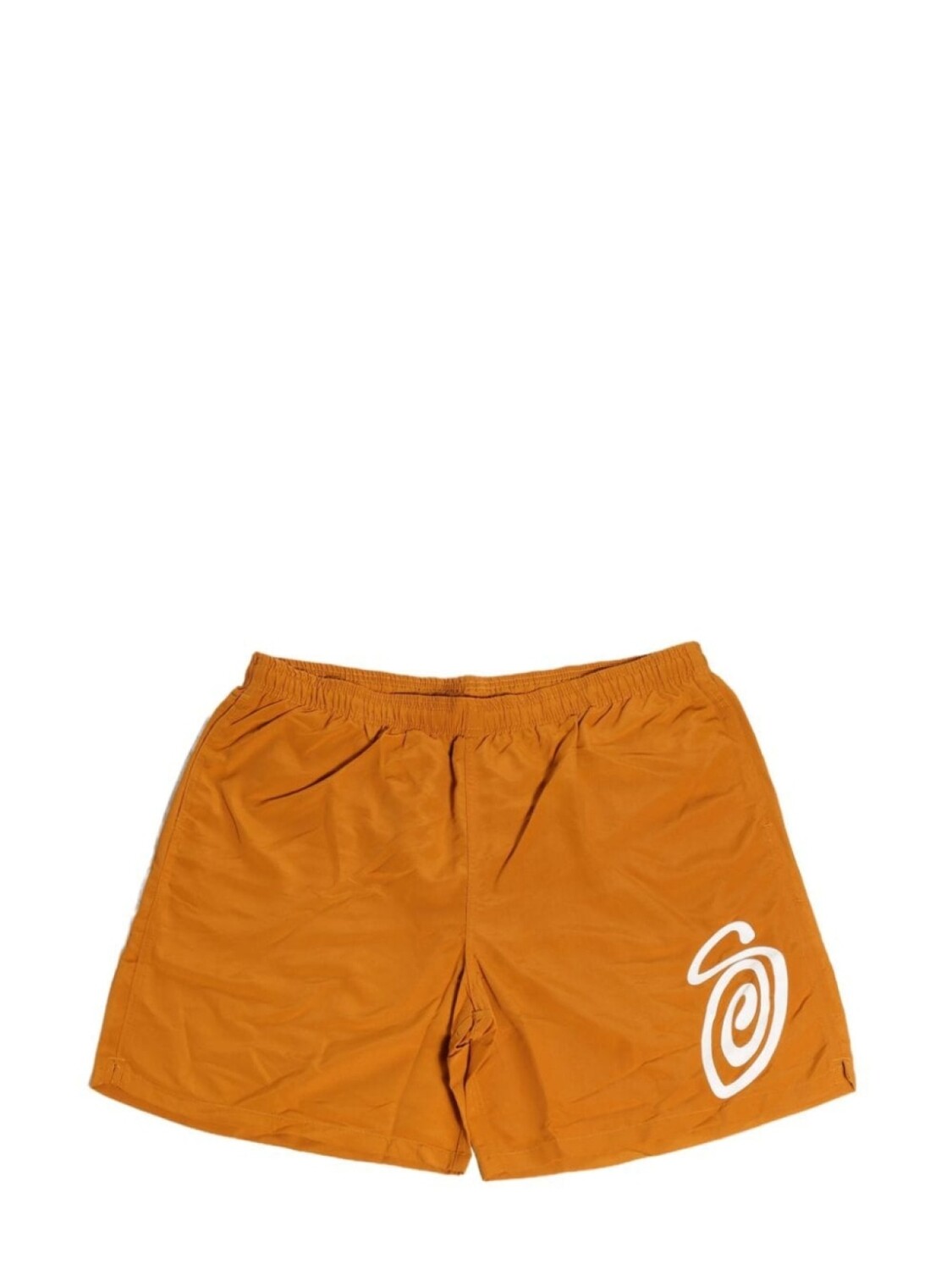 

Шорты для плавания с логотипом Stüssy, оранжевый