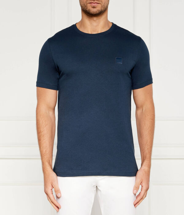 

Истории о футболках Relaxed fit Boss Orange, синий