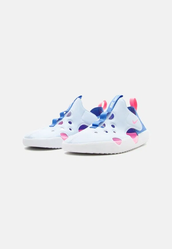 Сандалии с защитой от солнечных лучей sunray protect 4 Nike Performance, Hydrogen Blue/Pink Glow/Blue Crystal/White — фото 2