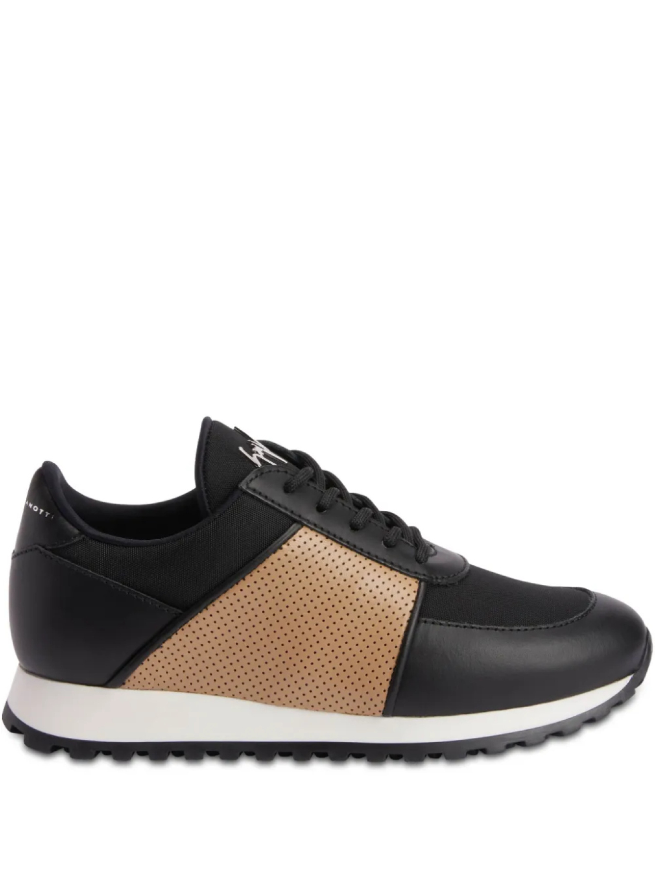 Кроссовки Джими Giuseppe Zanotti, черный