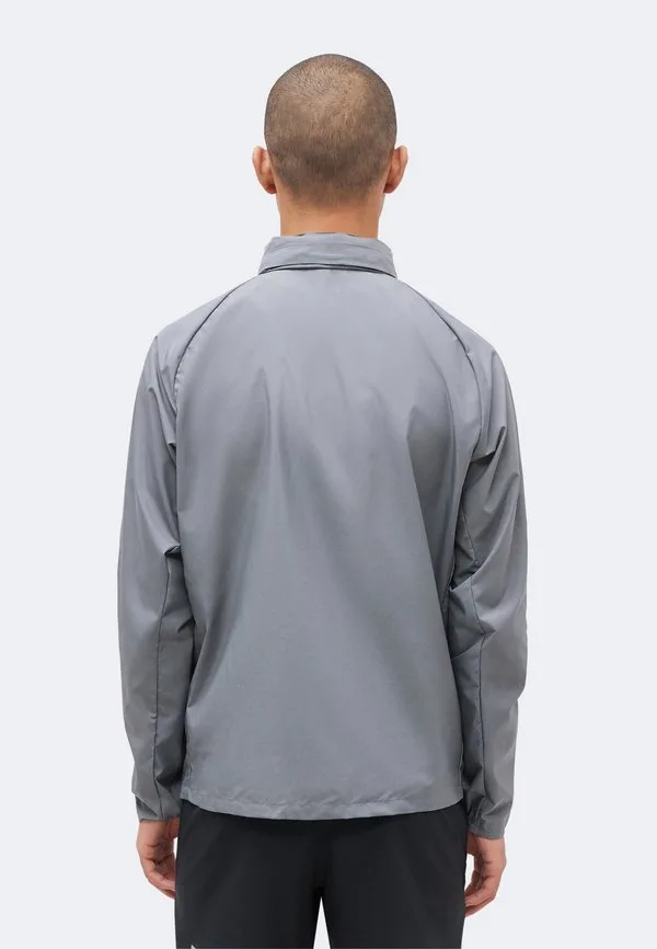 Ветровка милер Nike Performance, Smoke Grey — фото 4