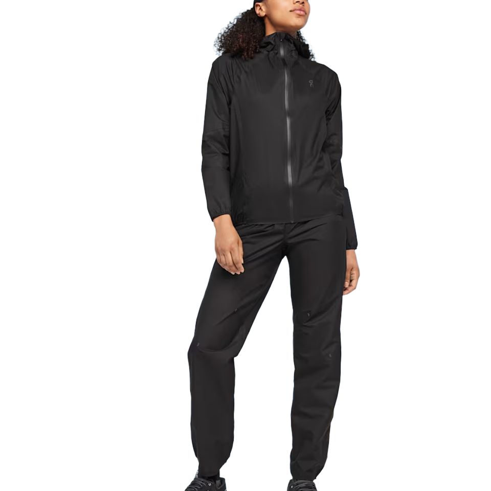 

On Ультра SS25 Куртка женская черная, Black