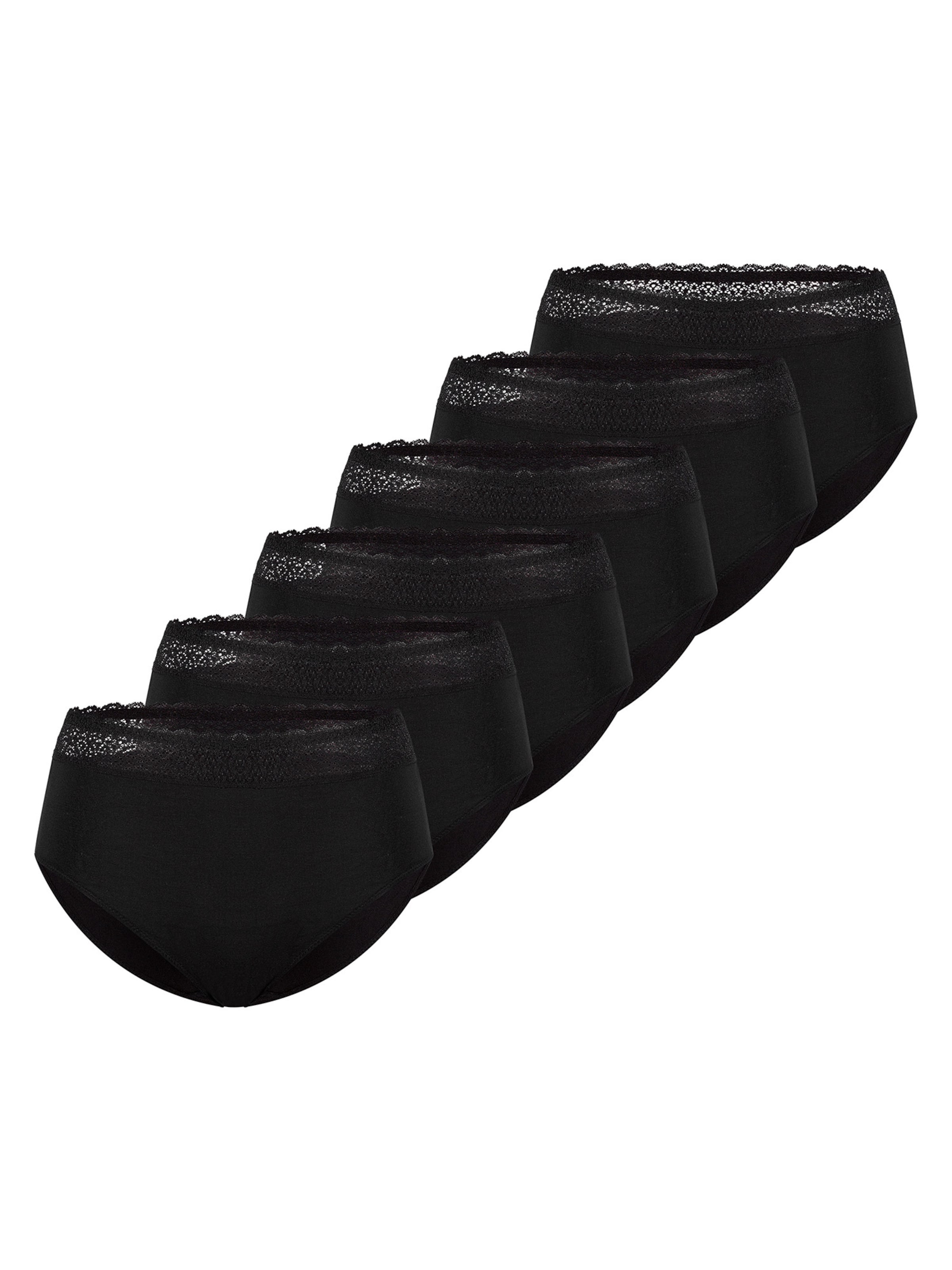 

TRIUMPH Трусики 'Feel of Modal' в черном цвете